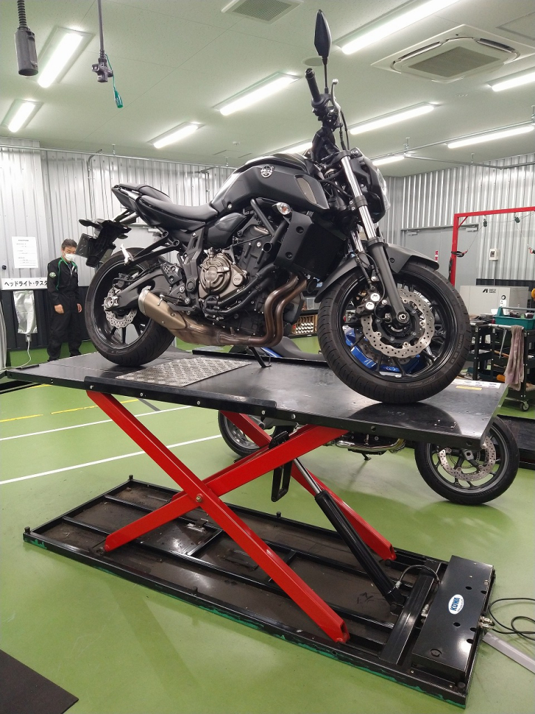 2りんかん|民間車検場|指定工場