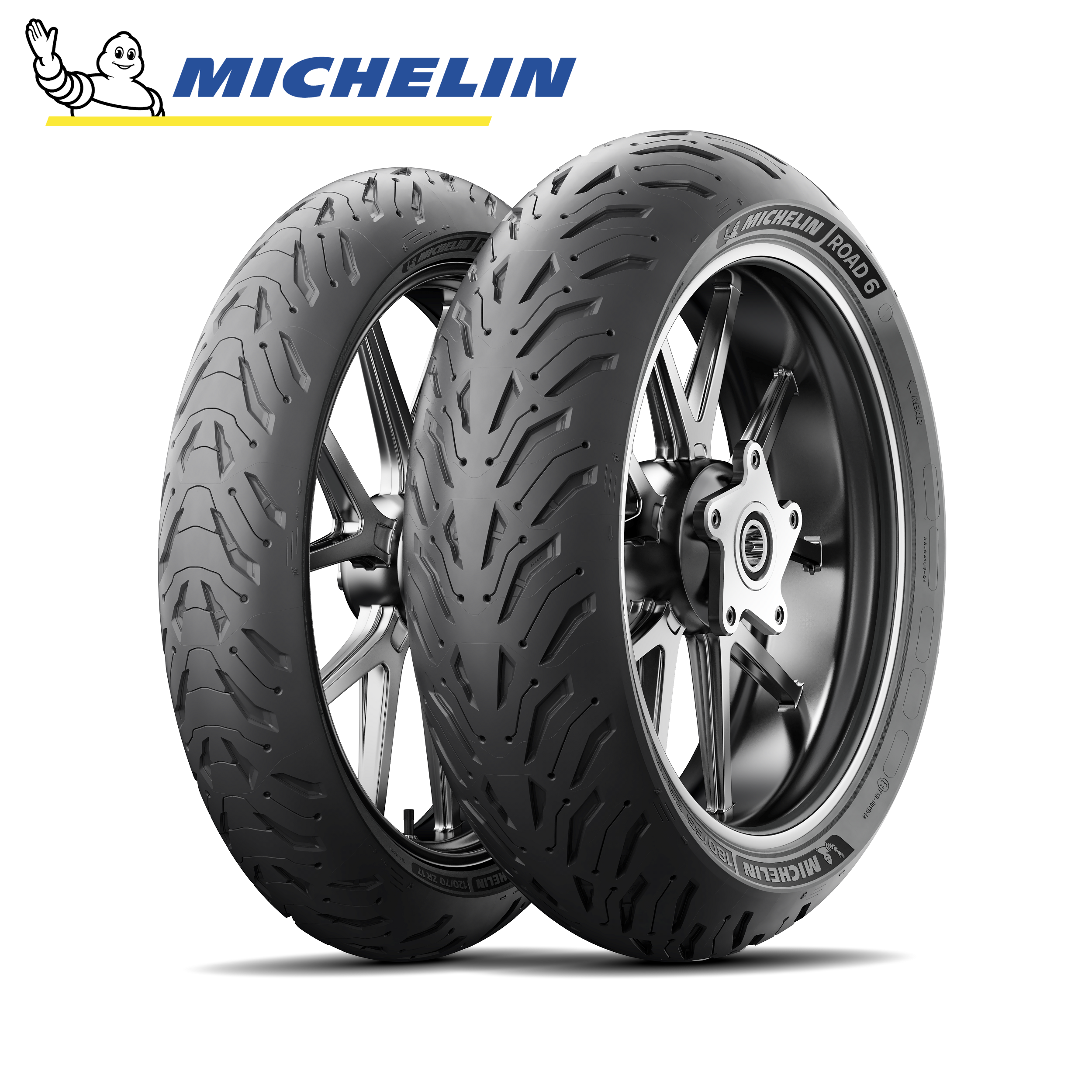 最新のミシュラン スポーツツーリングタイヤ “MICHELIN ROAD 6″が発売 