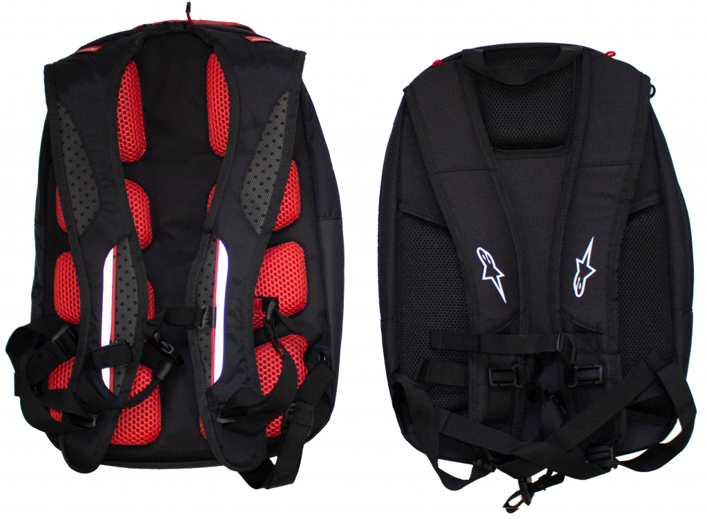 ALPINESTARS＆マルケスコラボBack Pack