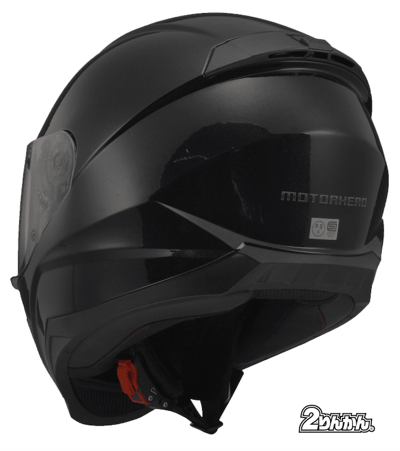 2りんかん商品部バイヤーがおすすめするHONDAレブルに似合うヘルメット
