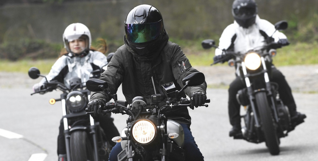 MOTOR HEAD RIDERS M-1i 2りんかんで取扱開始！数量限定 | 2りんかんNEWS