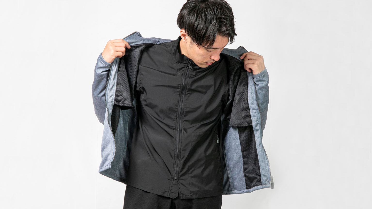 POWERAGE ウインドストップインナージャケット新登場！！ | 2りんかんNEWS