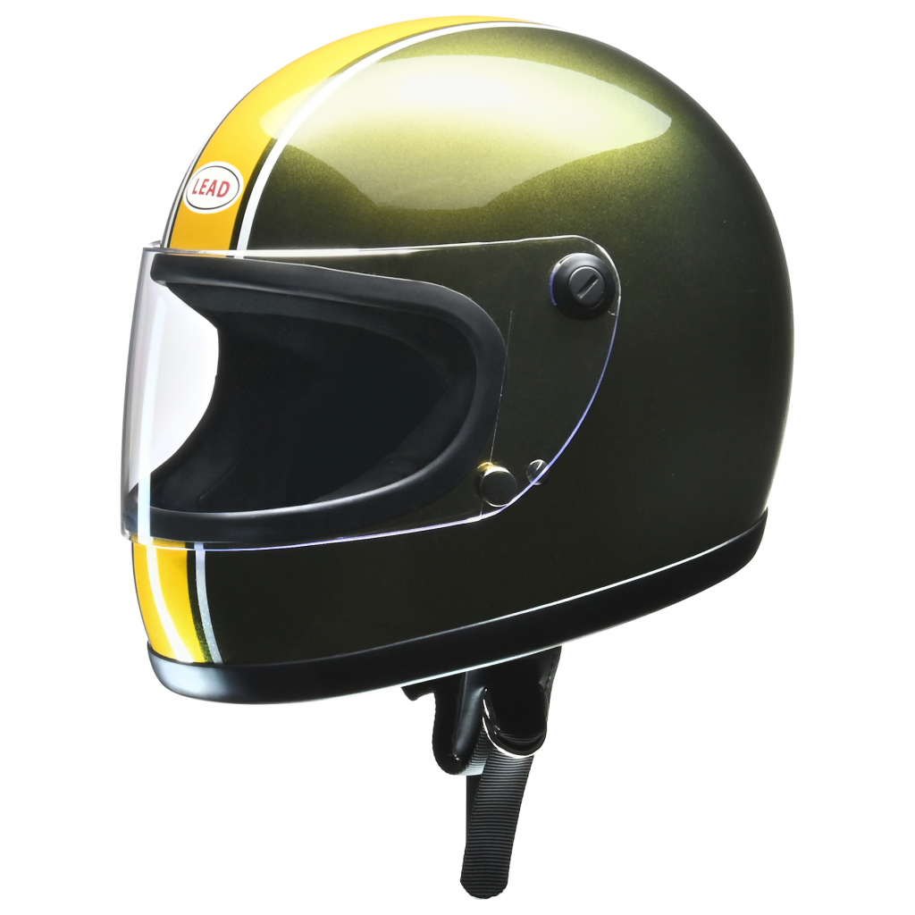 格安新作登場リード工業 LEAD RX-100R フルフェイスヘルメット グレー フリー（57～60cm未満） T0611-3xxx7 フリーサイズ