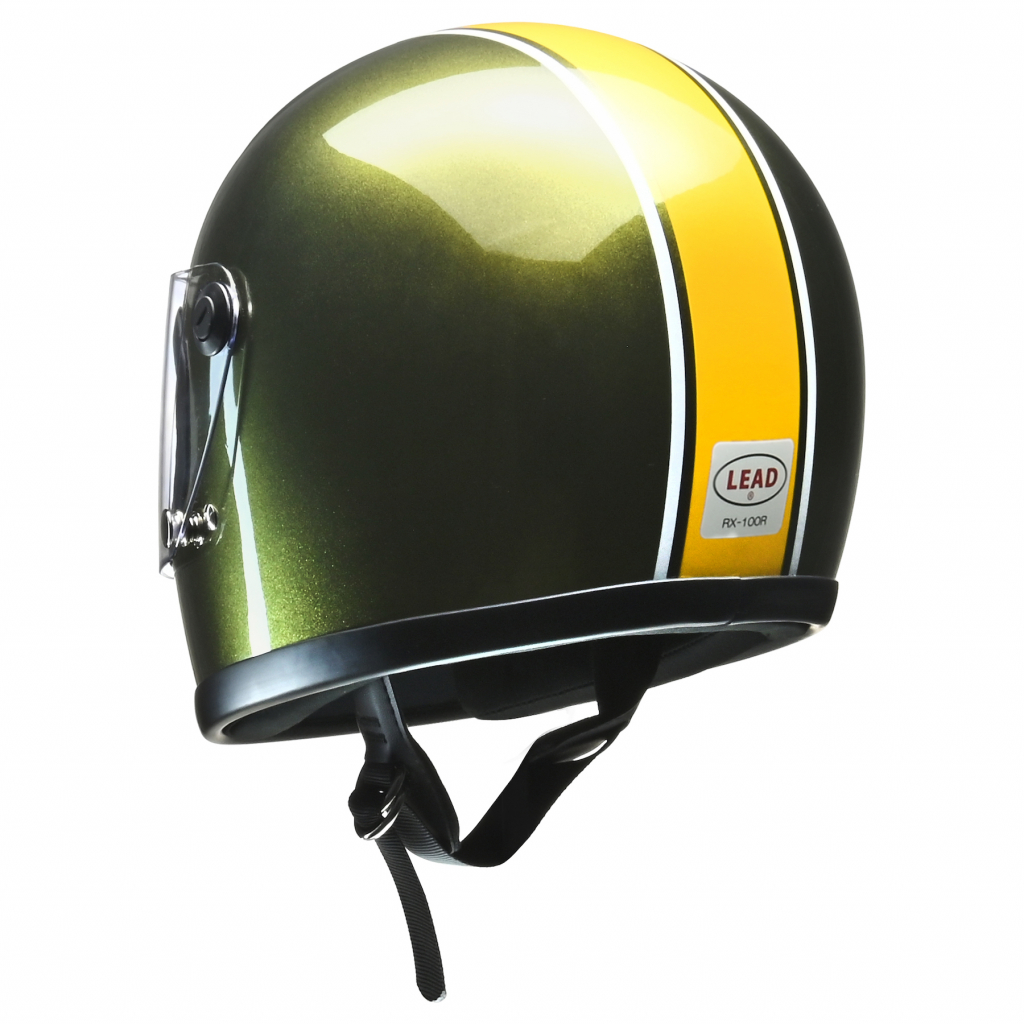 リードフルフェイスヘルメットRX-100R限定カラー第二弾発売!! | 2 