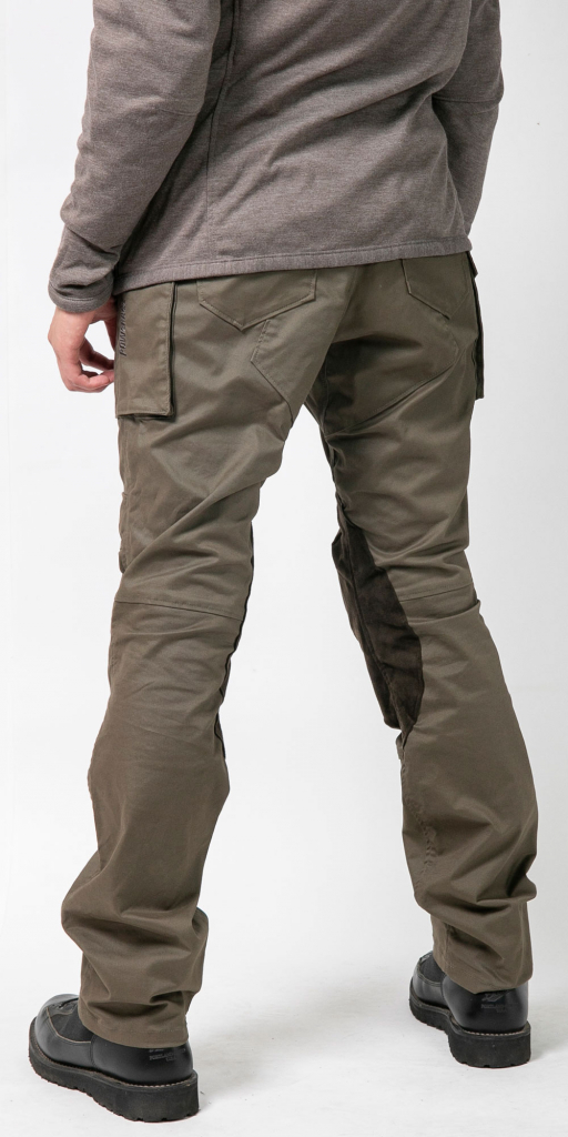 TRIPLE 鋭 AUGHT DESIGN カーゴパンツ
