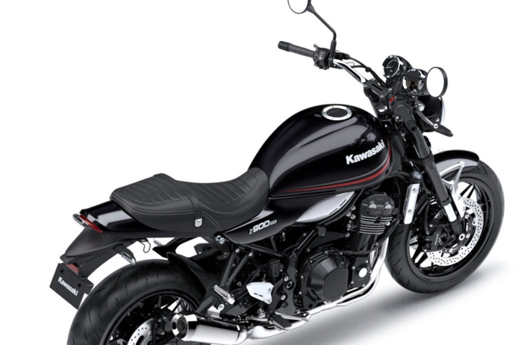 ARCHI」(アーキ) Z900RS 2024年モデル専用ロングテールカウル