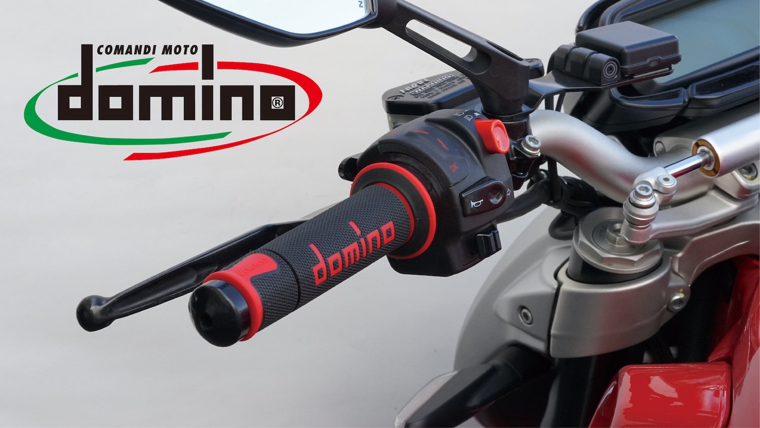 MotoGPライダー同じグリップ！ドミノグリップの魅力とは？」 | 2