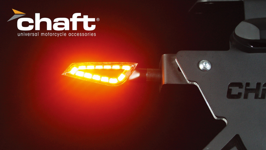 高輝度LEDウインカーで視界性アップ！｢CHAFT(チャフト)｣LEDウインカーが1年保証付きで車検対応 | 2りんかんNEWS