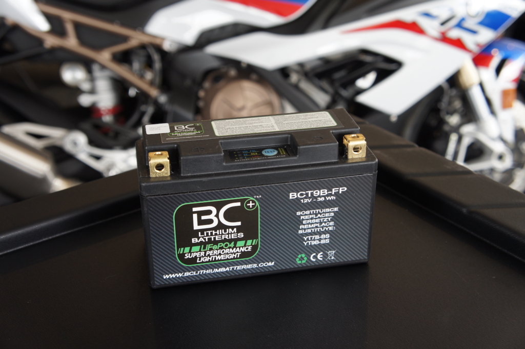 バイク用品 電装系ビーシーバッテリー ビーシーバッテリ BC充電器用