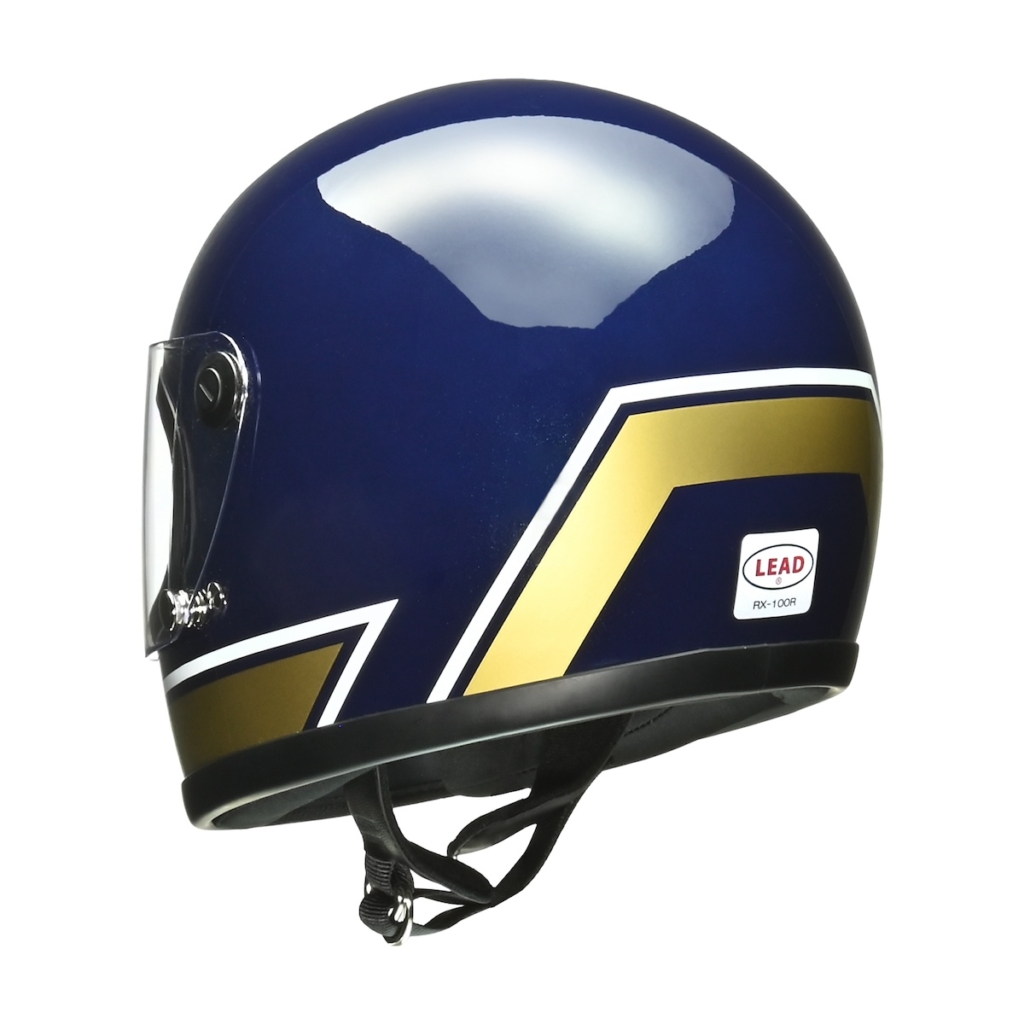 リードフルフェイスヘルメットRX-100R 限定カラー第三弾「MKⅡカラー 