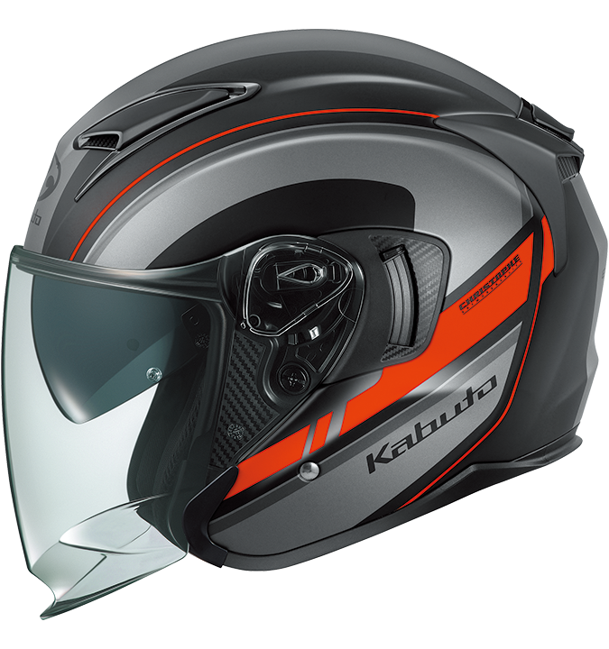 Kabuto Exceed-2 RIDGE｜２りんかん