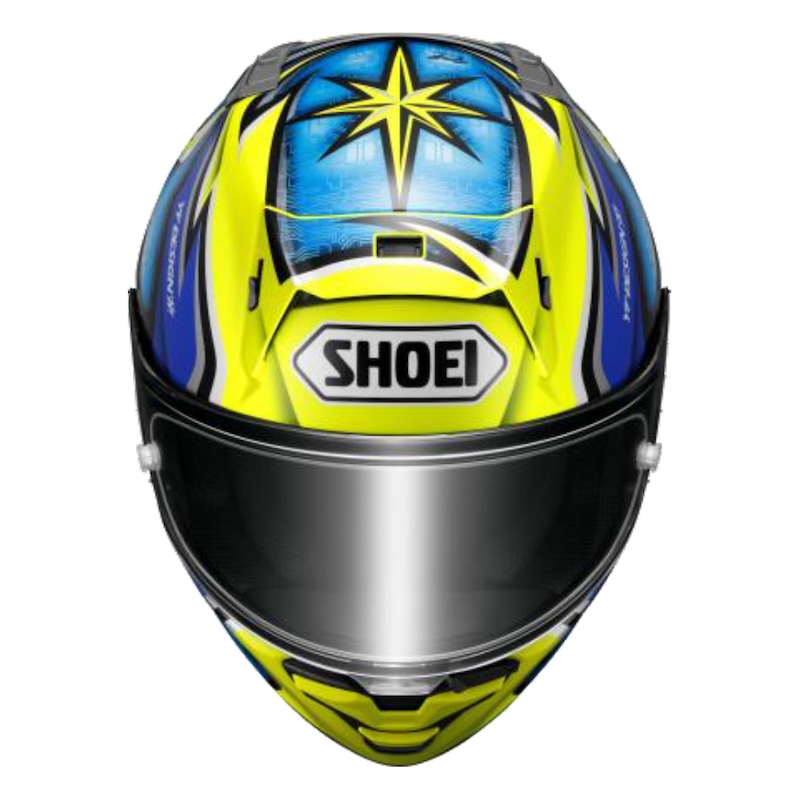 SHOEI X-15 Daijiroダイジロウ｜２りんかん