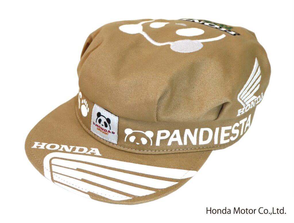 パンディエスタ HONDA×PANDIESTA コラボアパレル｜２りんかん