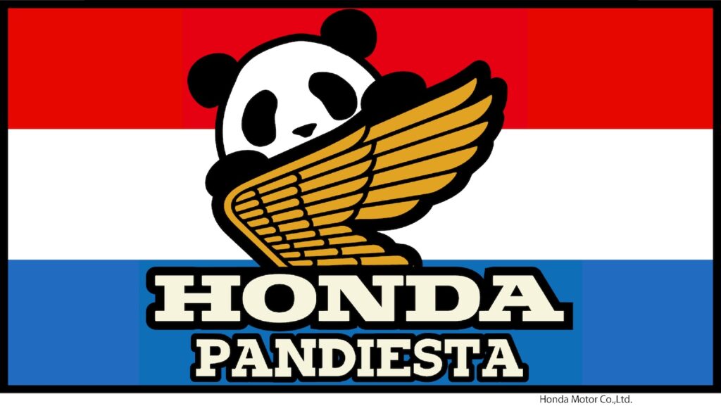 パンディエスタ HONDA×PANDIESTA コラボアパレル｜２りんかん