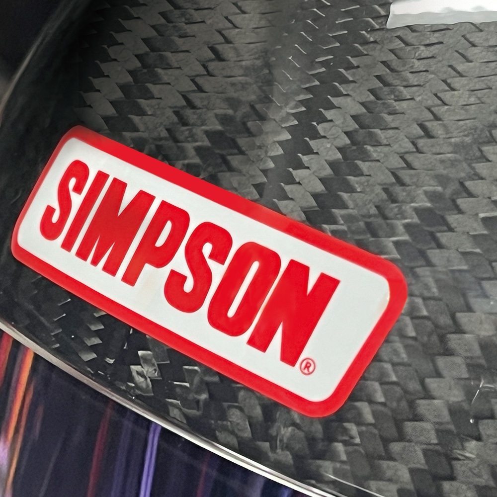 SIMPSON スーパーバンディット15｜２りんかん