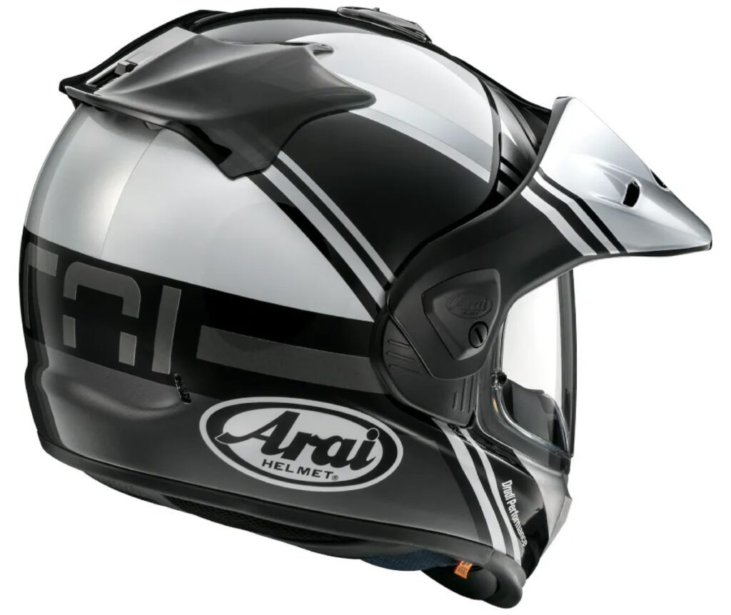 Arai Tour-Cross みまがう V マットブラック24年10月製造