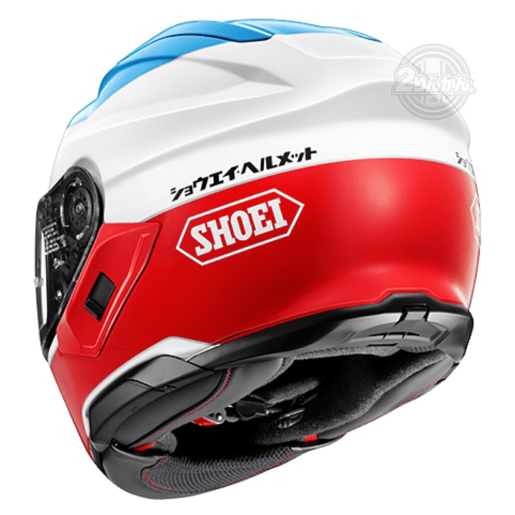 SHOEI｜GT-Air 3 LILT｜２りんかん