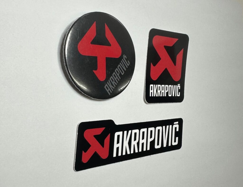 AKRAPOVICマフラー購入者限定プレゼントキャンペーン|2りんかん