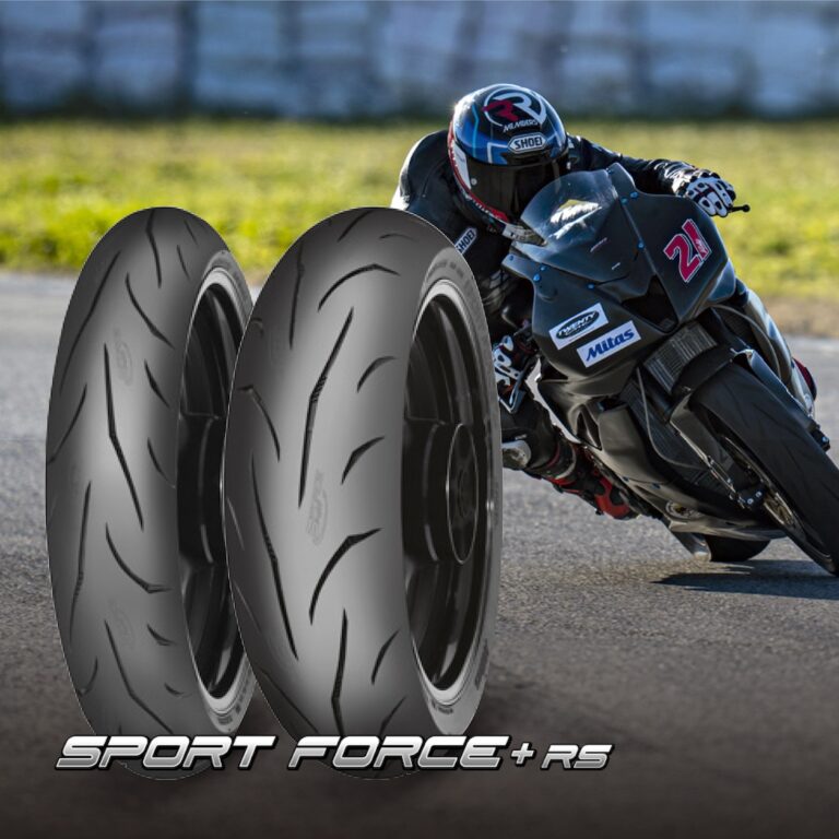 Luxus Mitas Sport Force Bilder