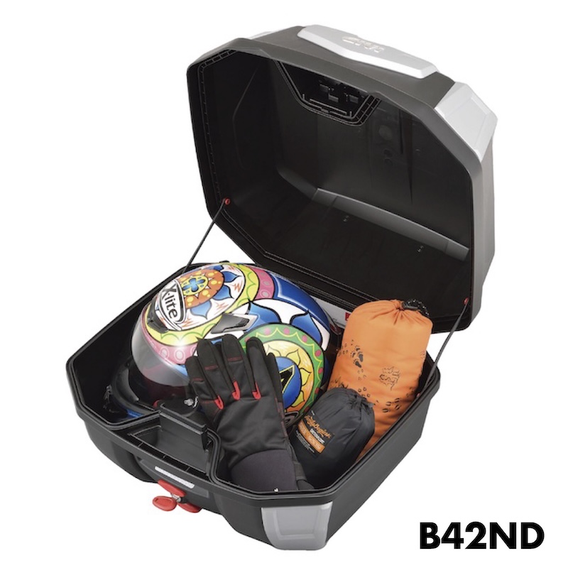 GIVIツーリングボックス|トップケース|2りんかん