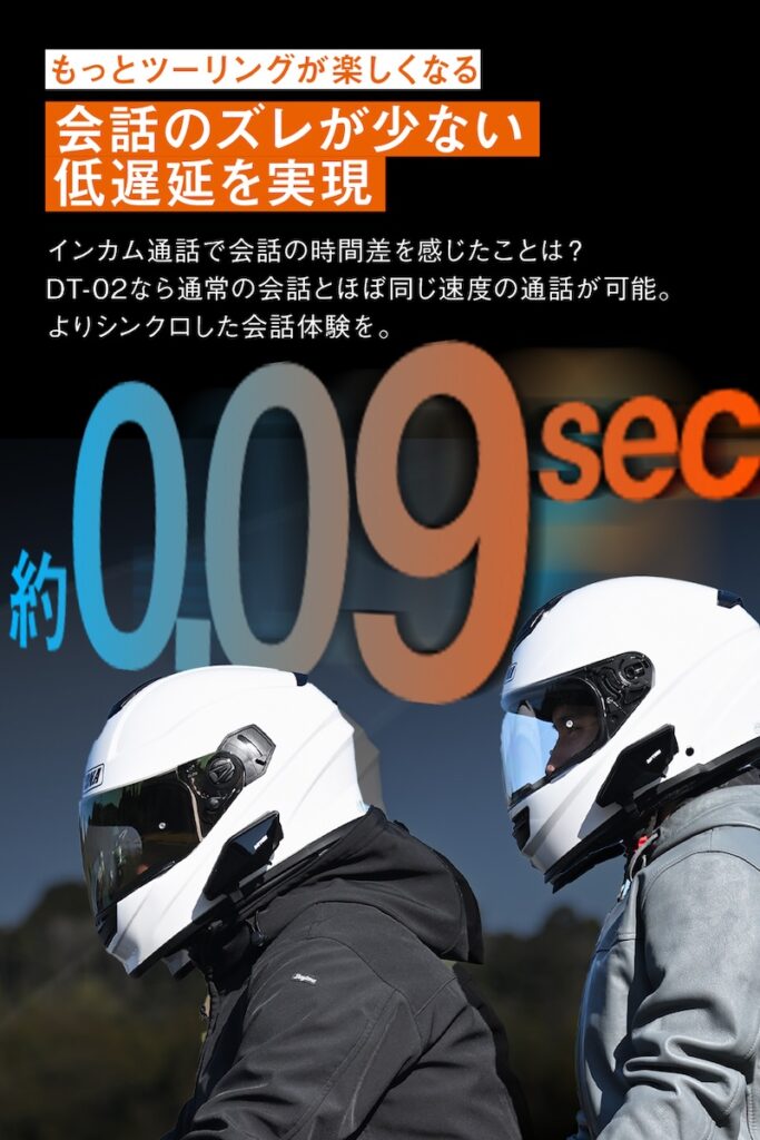 さらにパワフルに進化したデイトナのフラッグシップインカム「DT