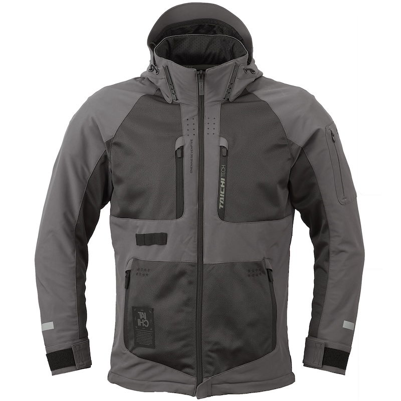 Taichi RSJ354 エアーパーカ｜２りんかん