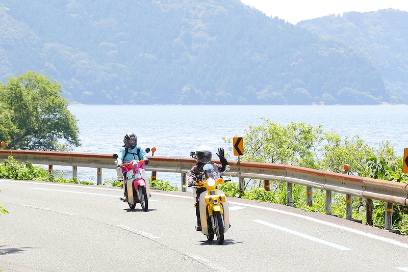 MOTHER LAKE RALLY2025｜２りんかん