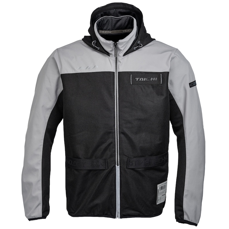 taichi RSJ334 エアー フリップパーカ｜２りんかん