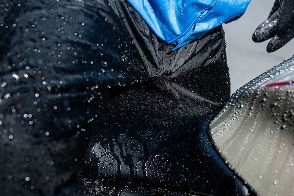 BMCレインアーマー｜２りんかん