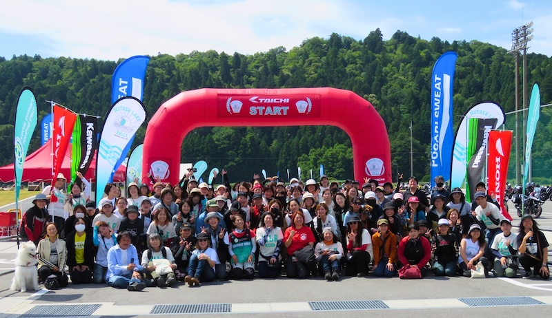 MOTHER LAKE RALLY2025｜２りんかん