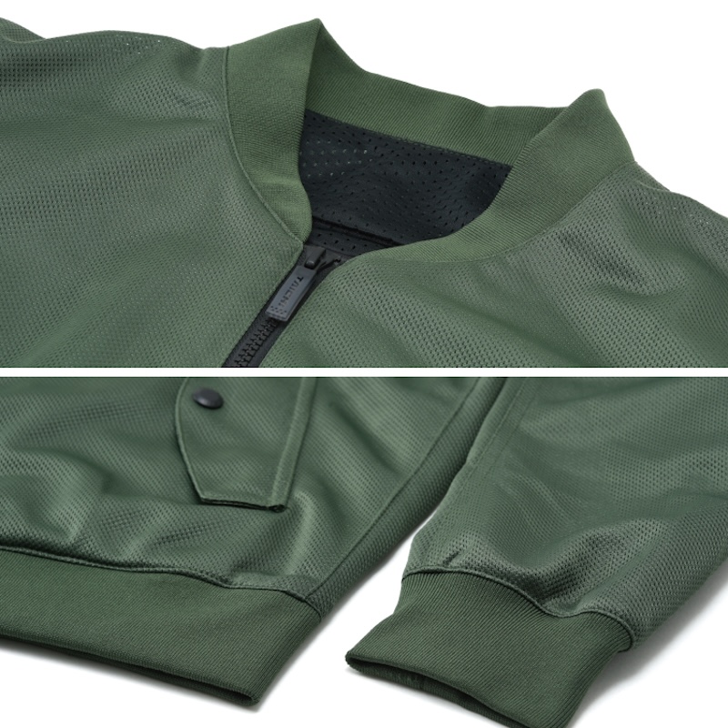 taichi RSJ351｜エアー フライト ジャケット｜２りんかん