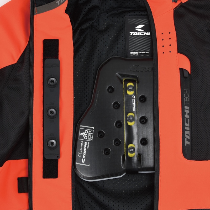 Taichi RSJ354 エアーパーカ｜２りんかん