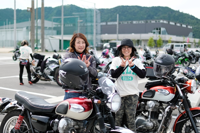 MOTHER LAKE RALLY2025｜２りんかん