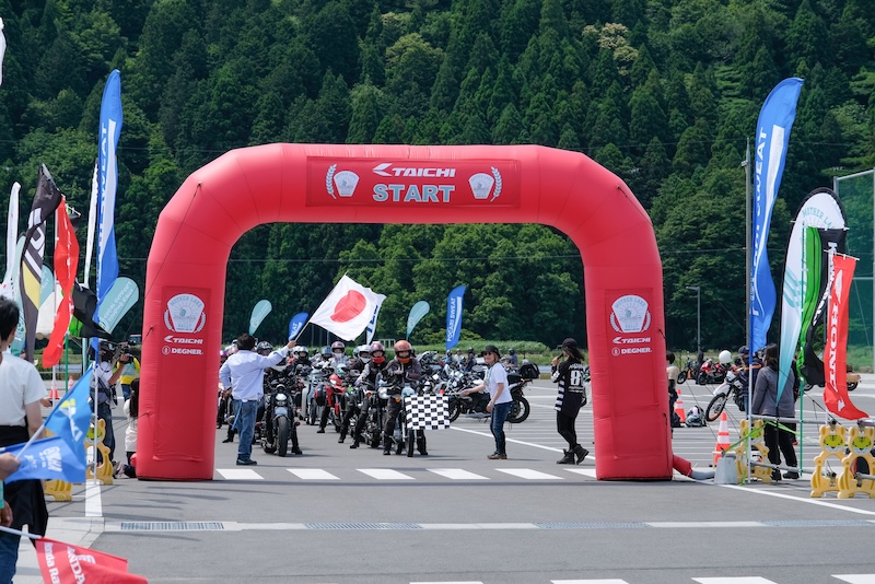 MOTHER LAKE RALLY2025｜２りんかん