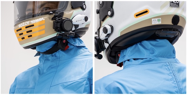 BMCレインアーマー｜２りんかん