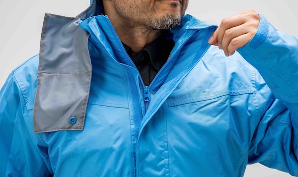 BMCレインアーマー｜２りんかん