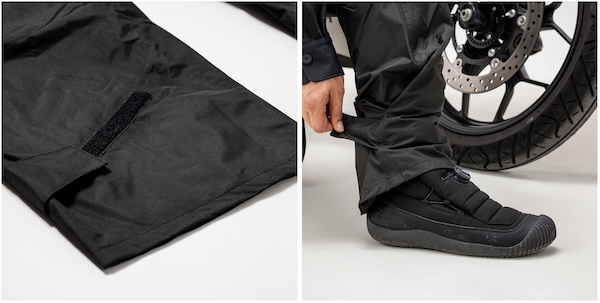 BMCレインアーマー｜２りんかん