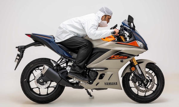 BMCレインアーマー｜２りんかん