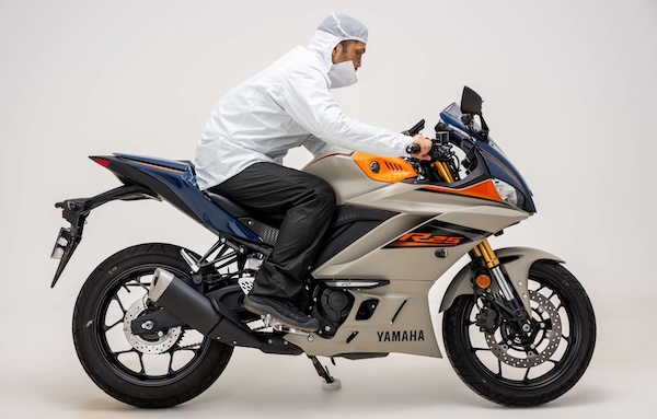 BMCレインアーマー｜２りんかん