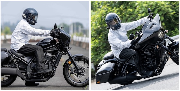 BMCレインアーマー｜２りんかん