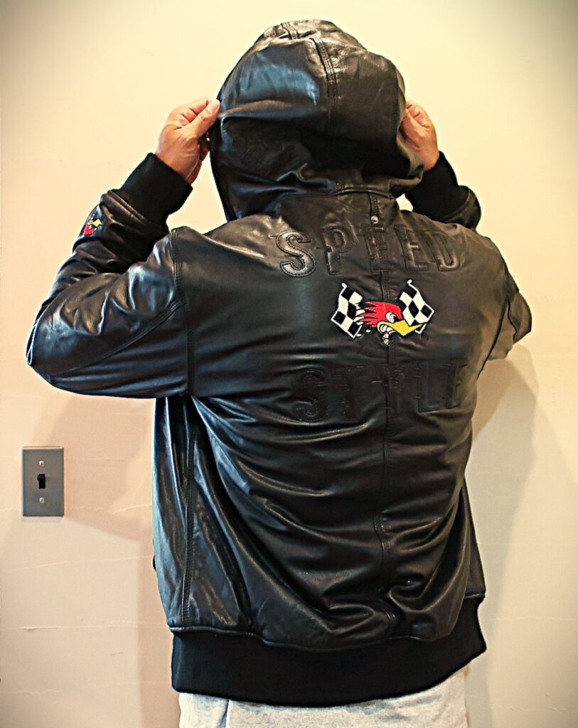 Clay Smith クレイスミス Javy プルオーバー フーディー サイズ：M クレイスミス(CLAY SMITH) Javy パーカー オートバイ用 CSY-1730 (LL