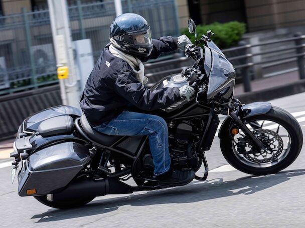 BMC防風ジーンズ・ボアBM-M1078WGB｜２りんかん