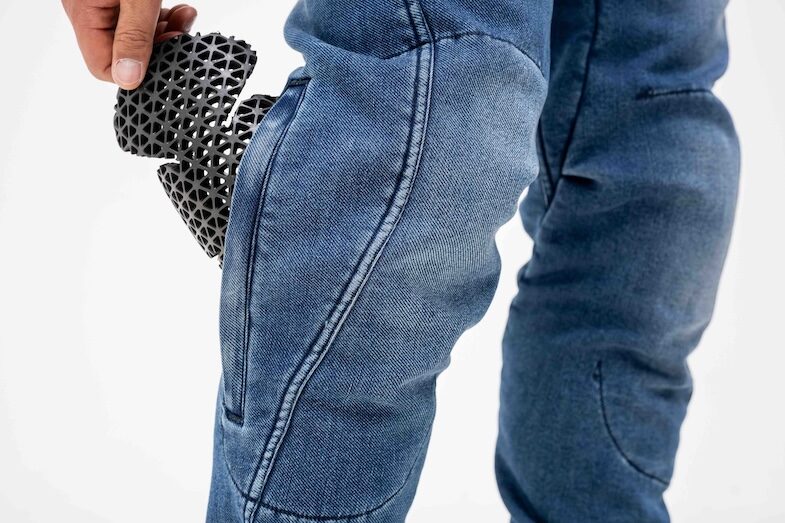 BMC防風ジーンズ・ボアBM-M1078WGB｜２りんかん