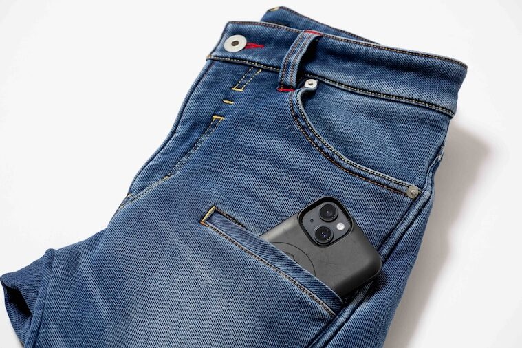 BMC防風ジーンズ・ボアBM-M1078WGB｜２りんかん