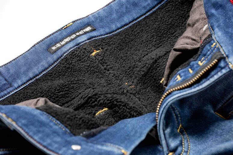 BMC防風ジーンズ・ボアBM-M1078WGB｜２りんかん