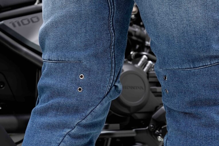 BMC防風ジーンズ・ボアBM-M1078WGB｜２りんかん