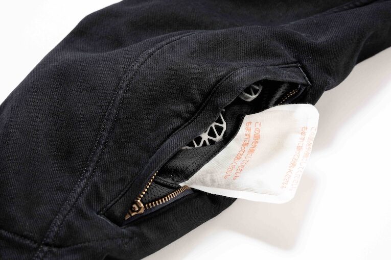 BMC防風ジーンズ・ボアBM-M1078WGB｜２りんかん