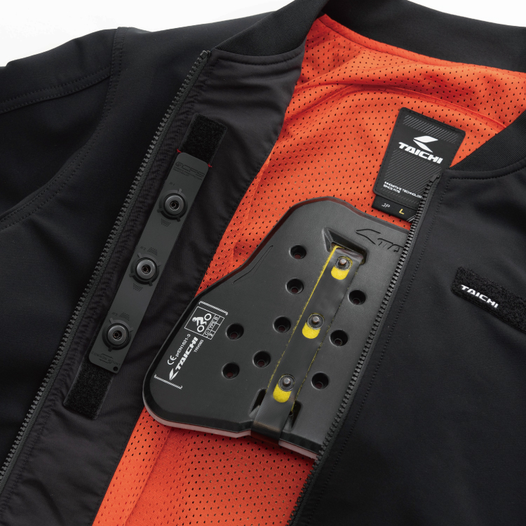 TAICHI-クイックドライ フライト ジャケット_RSJ343｜２りんかん