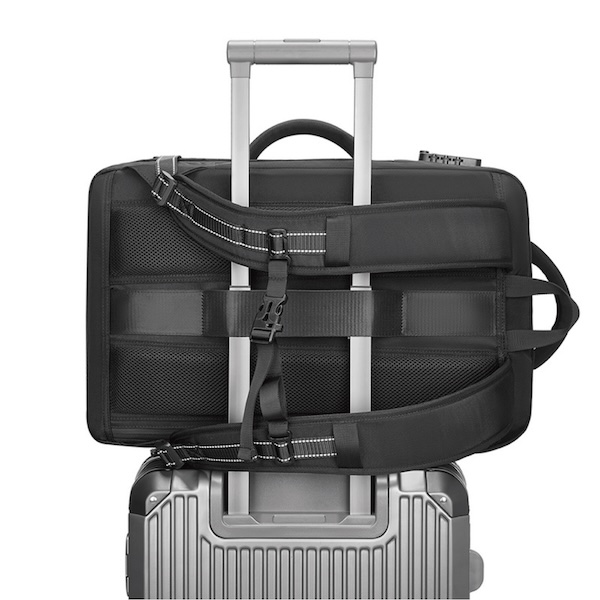 モーターヘッド｜真空圧縮ライディングバッグ45L｜２りんかん