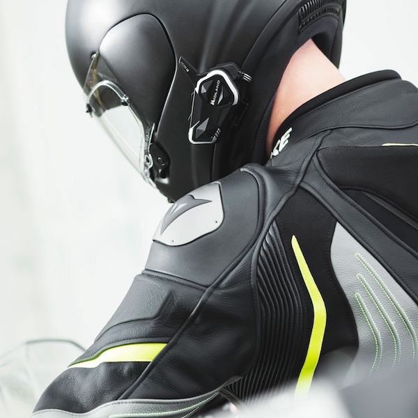 MIDLAND｜R1_MESH｜インカム｜２りんかん